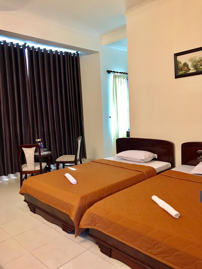 Gia Hung Motel Vung Tau Extérieur photo