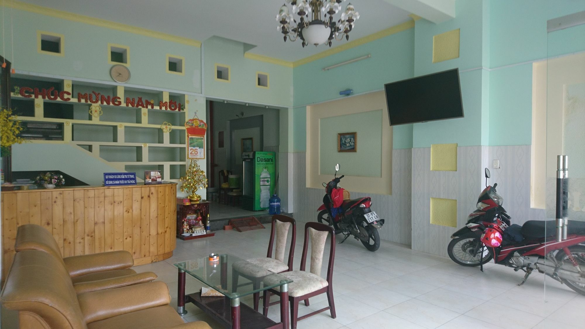 Gia Hung Motel Vung Tau Extérieur photo